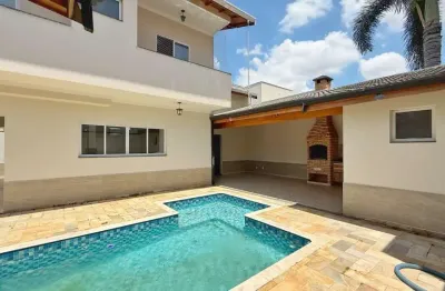 Casa de condomínio para venda em jardim portal de itaici de 314.00m² com 3 quartos, 3 suites e 4 garagens