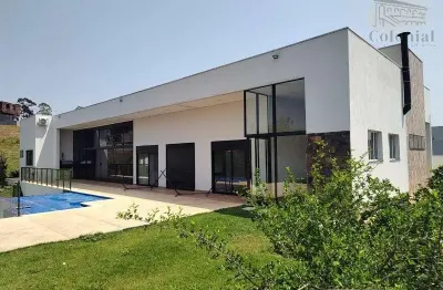 Casa para venda em residencial colinas de itupeva de 856.46m² com 3 quartos, 3 suites e 4 garagens