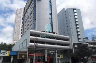 Sala comercial para alugar em parque campolim de 42.00m² com 1 garagem