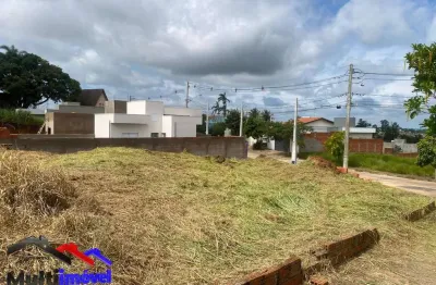 Terreno à venda no Residencial Vitiello, Boituva 