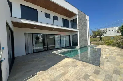Casa de condomínio para alugar em condomínio reserva da serra de 360.00m² com 3 quartos e 3 suites