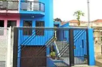 Sobrado para venda em jardim são cristóvão de 210.00m² com 3 quartos, 1 suite e 6 garagens