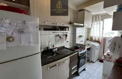 Apartamento para venda em santana de 50.00m² com 2 quartos e 1 garagem