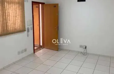 Sala comercial para venda em parque estoril de 22.00m² com 1 garagem