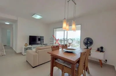 Apartamento para alugar em praia da enseada de 102.00m² com 3 quartos, 1 suite e 2 garagens