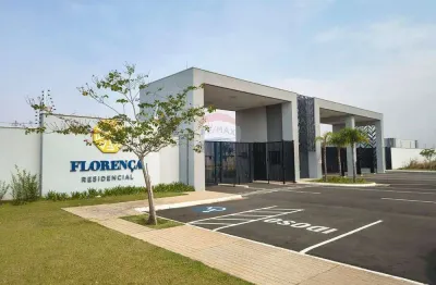 Terreno em condomínio fechado à venda no Jardim Florença, Nova Odessa 