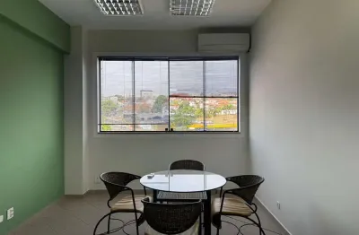 Sala comercial para alugar na Avenida Doutor Paulo de Moraes, 555, Paulista, Piracicaba