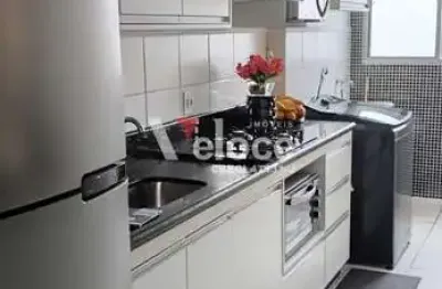 Apartamento para venda em conjunto residencial trinta e um de março de 66.00m² com 2 quartos, 1 suite e 1 garagem