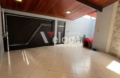 Casa para venda em loteamento villa branca de 250.00m² com 2 quartos, 1 suite e 2 garagens