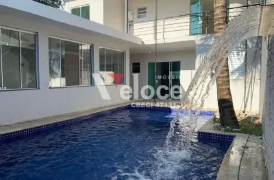Casa para venda em loteamento villa branca de 250.00m² com 4 quartos, 1 suite e 4 garagens