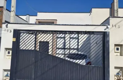 Casa para venda em jardim residencial nova veneza de 100.00m² com 2 quartos, 1 suite e 2 garagens