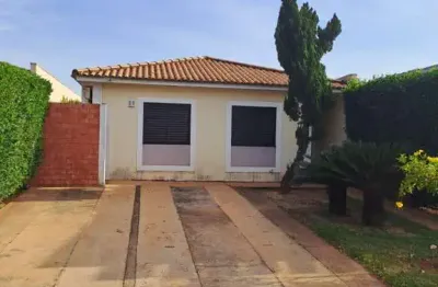Casa para venda em jardim bosque das vivendas de 110.00m² com 3 quartos, 2 suites e 2 garagens