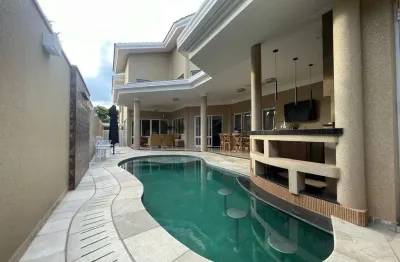 Casa para venda em parque residencial damha de 409.00m² com 4 quartos, 1 suite e 4 garagens