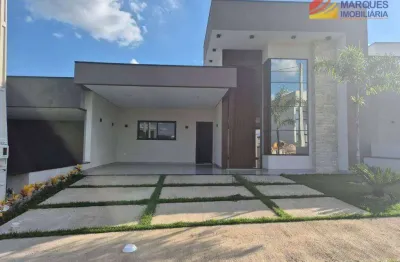 Casa de condomínio para venda em condomínio evidências de 205.00m² com 3 quartos, 3 suites e 4 garagens