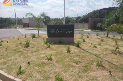 Terreno en condomínio para venda em chácara alvorada de 440.00m²