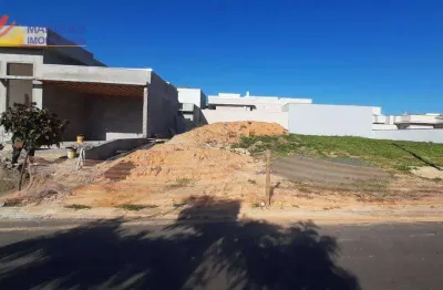 Terreno en condomínio para venda em condomínio laguna residencial de 300.00m²