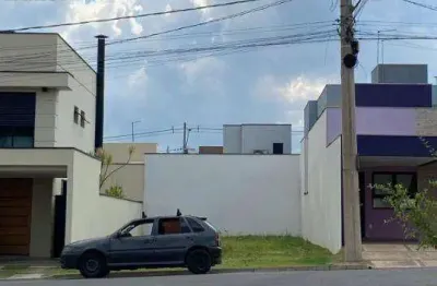 Terreno en condomínio para venda em jardim park real de 150.00m²