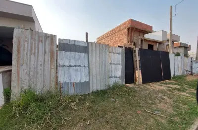 Terreno en condomínio para venda em residencial real park sumaré de 250.00m²