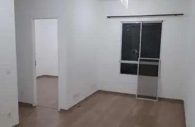 Apartamento para venda em condomínio residencial viva vista de 50.00m² com 2 quartos e 1 garagem