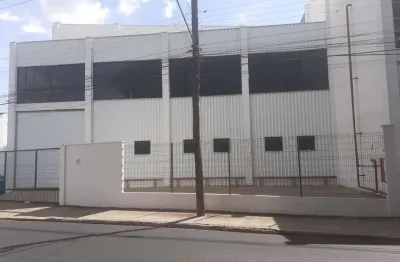Galpão / depósito / armazém para alugar em chácara bela vista de 1000.00m² com 4 garagens