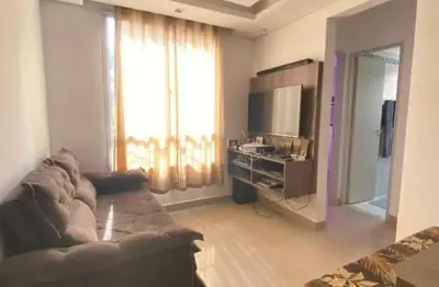 Apartamento para venda em vila são francisco de 45.00m² com 2 quartos e 1 garagem