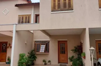 Sobrado para venda em jardim bela vista de 99.00m² com 3 quartos, 1 suite e 2 garagens