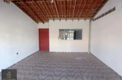 Casa para venda em comercial e residencial jardim mariana de 127.00m² com 3 quartos e 2 garagens