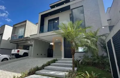 Sobrado para venda em cézar de souza de 191.00m² com 3 quartos, 3 suites e 6 garagens