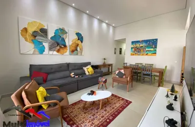 Casa para venda em portal ville jardins de 160.00m² com 3 quartos, 3 suites e 4 garagens