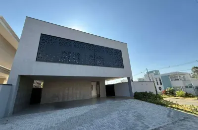 Casa de condomínio para venda e aluguel em swiss park de 519.00m² com 5 quartos, 4 suites e 8 garagens