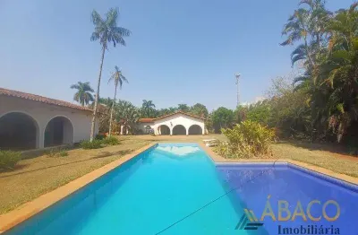 Chácara para alugar em jardim alvorada de 460.00m² com 5 quartos, 1 suite e 12 garagens