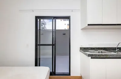 Studio para venda e aluguel em novo mundo de 36.00m² com 1 quarto