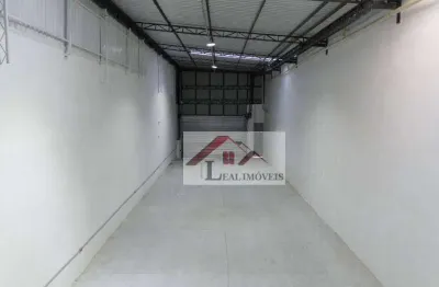 Galpão / depósito / armazém para alugar em centro de 104.00m²
