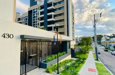 Apartamento para venda em tingui de 60.00m² com 2 quartos, 1 suite e 1 garagem