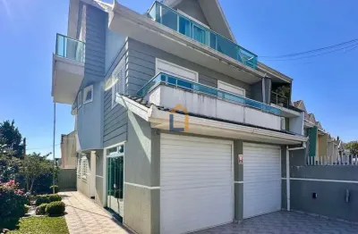 Casa para venda em atuba de 200.00m² com 4 quartos, 2 suites e 2 garagens