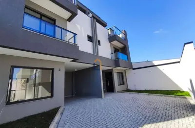 Sobrado para venda em uberaba de 114.00m² com 2 quartos, 1 suite e 1 garagem