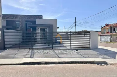 Casa para venda em eucaliptos de 203.00m² com 2 quartos, 1 suite e 2 garagens