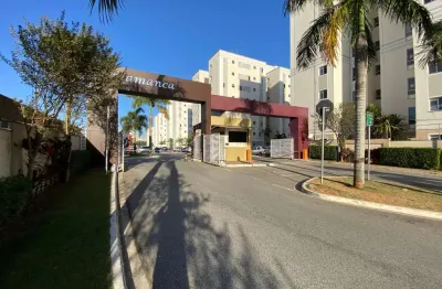 Apartamento para venda em jardim são carlos de 48.00m² com 2 quartos e 1 garagem