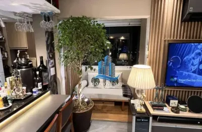 Apartamento para venda em jardim bela vista de 65.00m² com 2 quartos, 1 suite e 2 garagens