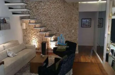 Cobertura para venda em santa maria de 182.00m² com 3 quartos, 2 suites e 3 garagens