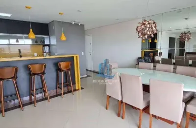Apartamento para venda em boa vista de 125.00m² com 3 quartos, 1 suite e 3 garagens