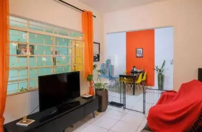 Casa para venda em cerâmica de 173.00m² com 2 quartos e 1 garagem