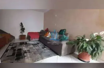 Sobrado para venda em osvaldo cruz de 250.00m² com 4 quartos, 3 suites e 2 garagens
