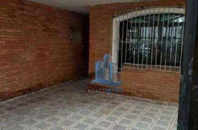 Sobrado para venda em vila vivaldi de 214.00m² com 2 quartos, 1 suite e 2 garagens