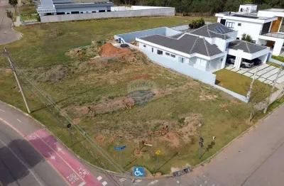 Terreno para venda em residencial colinas do japi de 964.00m² com 2 garagens