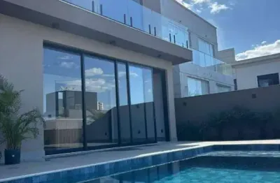 Casa de condomínio para venda em vila do golf de 270.00m² com 3 quartos, 3 suites e 4 garagens