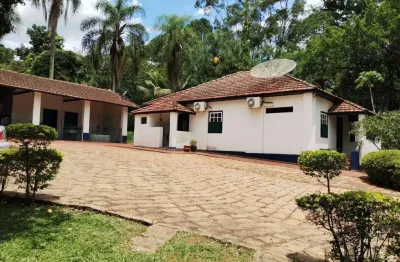 Chácara para venda em colinas do mosteiro de itaici de 5000.00m² com 4 quartos e 6 garagens