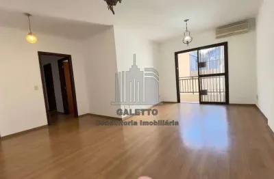 Apartamento para venda em centro de 117.00m² com 3 quartos, 1 suite e 2 garagens