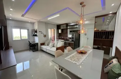 Apartamento para venda em jardim tereza cristina de 69.00m² com 2 quartos, 1 suite e 2 garagens