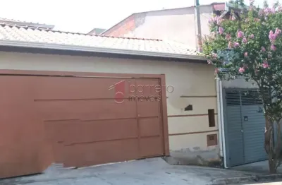 Casa para venda em parque residencial jundiaí ii de 194.00m² com 3 quartos, 1 suite e 2 garagens